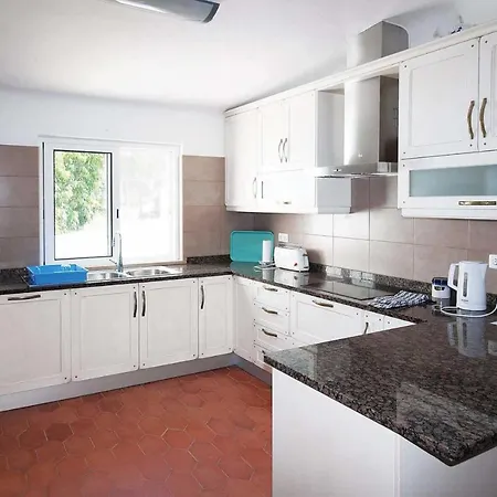 Villa Casa Luessa *